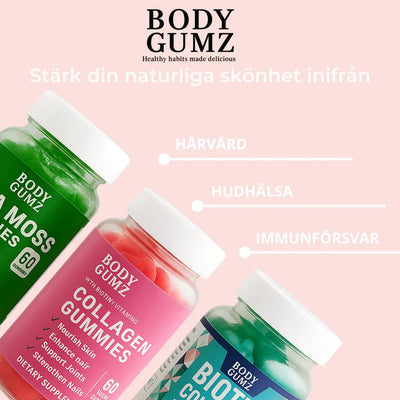 Skönhet – Hår, Hud & Naglar