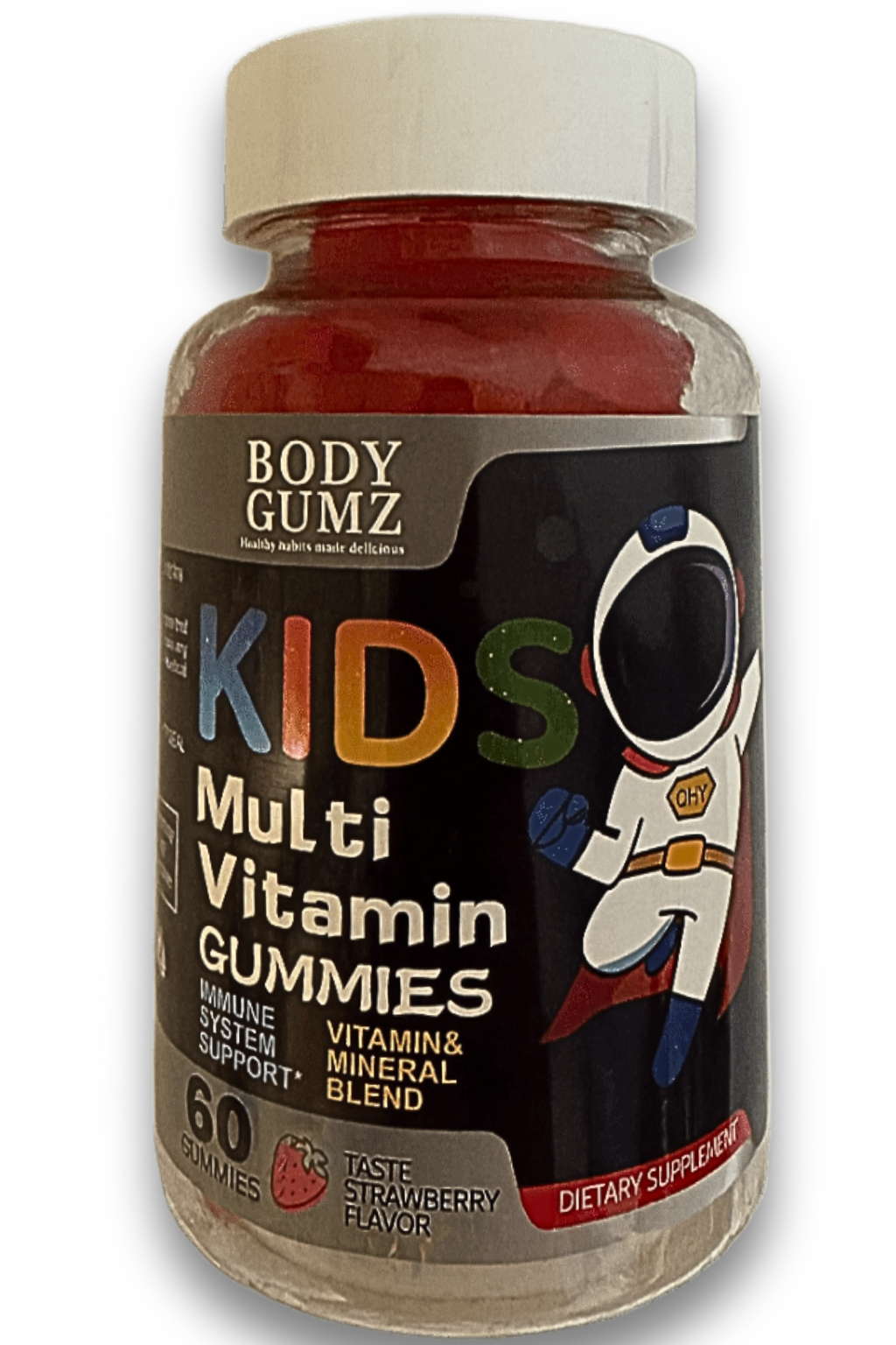 Kids Multivitamin Gummies