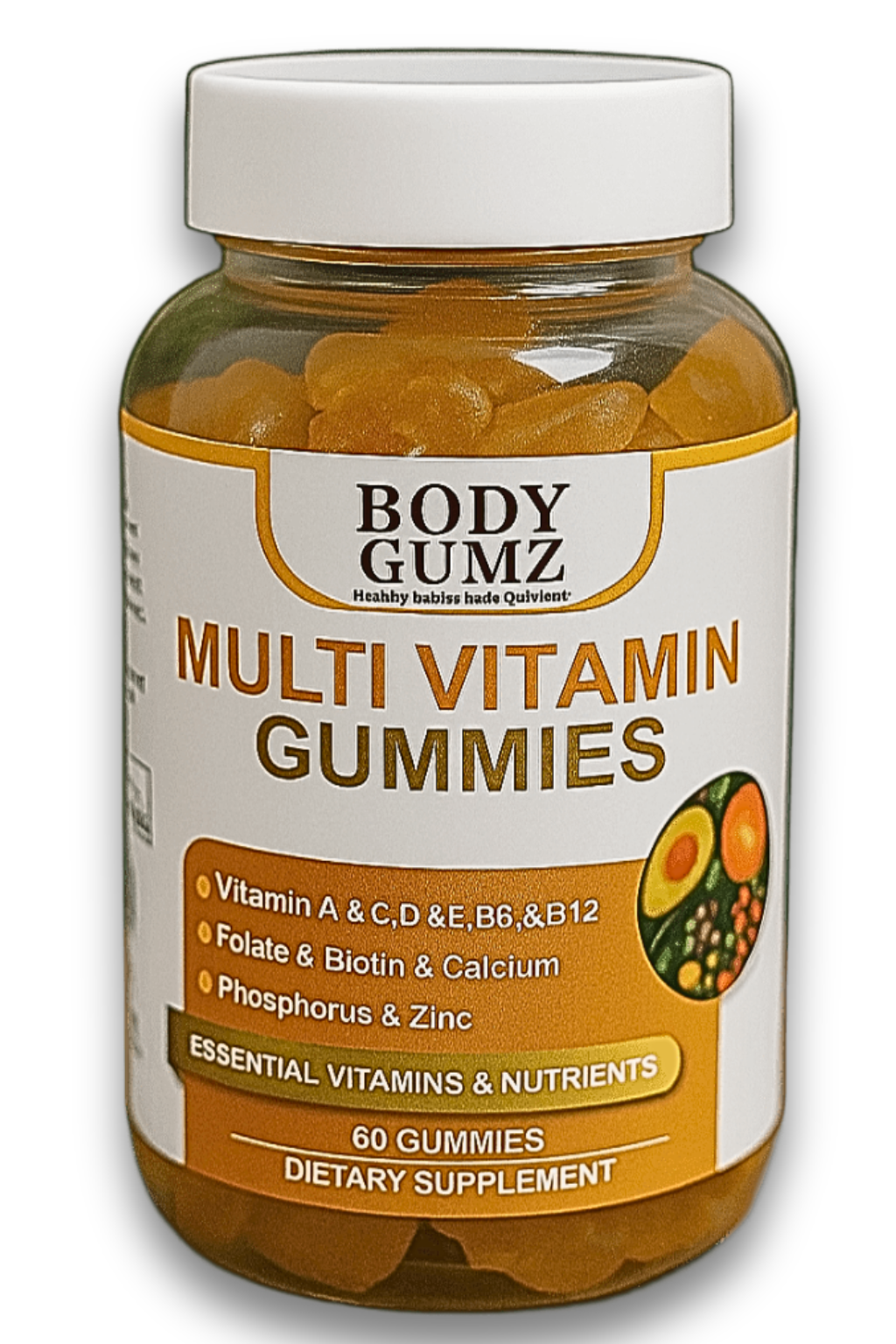 Multivitamin Gummies