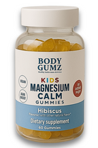 Kids magnesium gummies