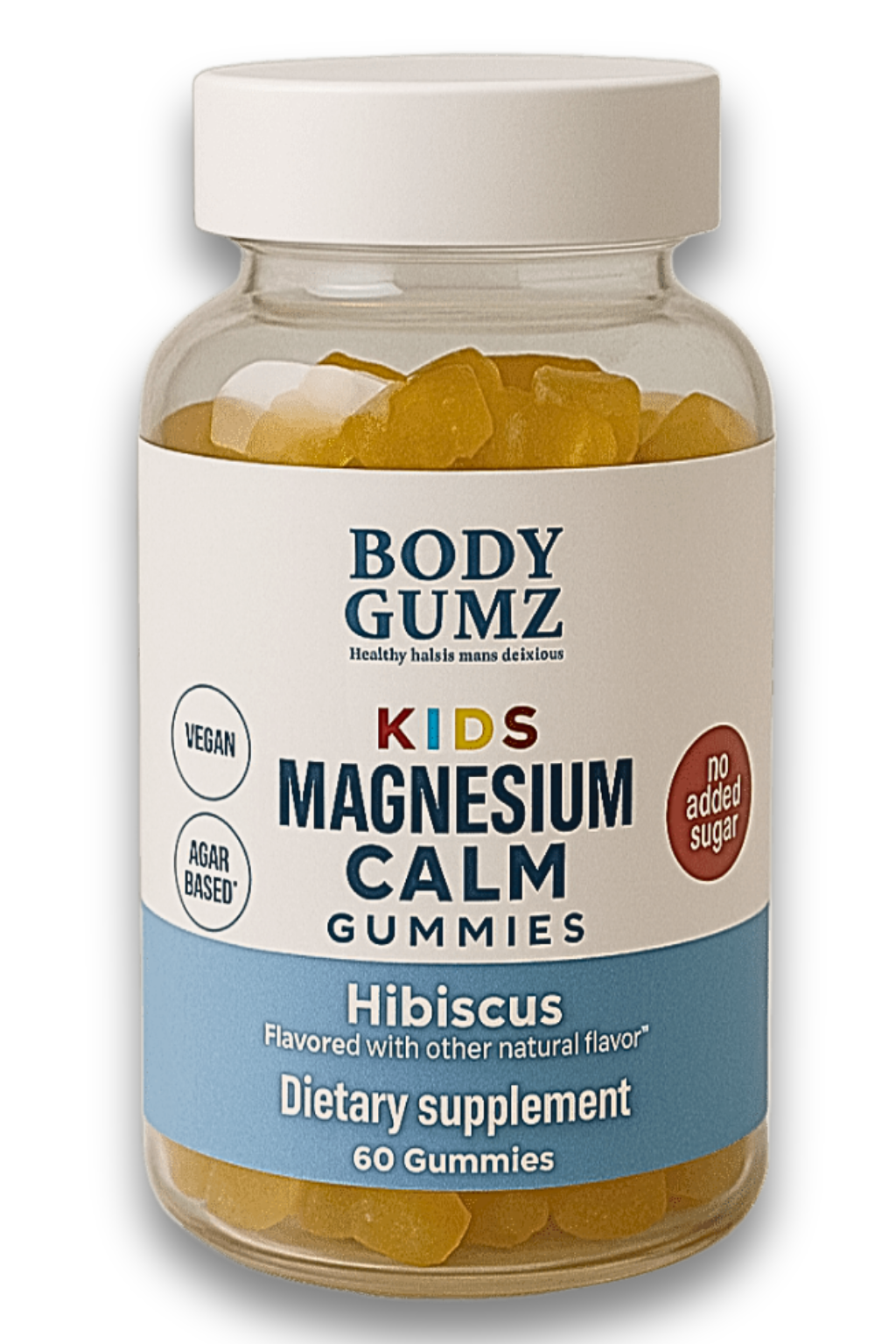 Kids magnesium gummies