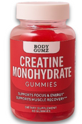 Kreatin monohyd. Gummies