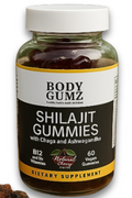 Shilajit Gummies