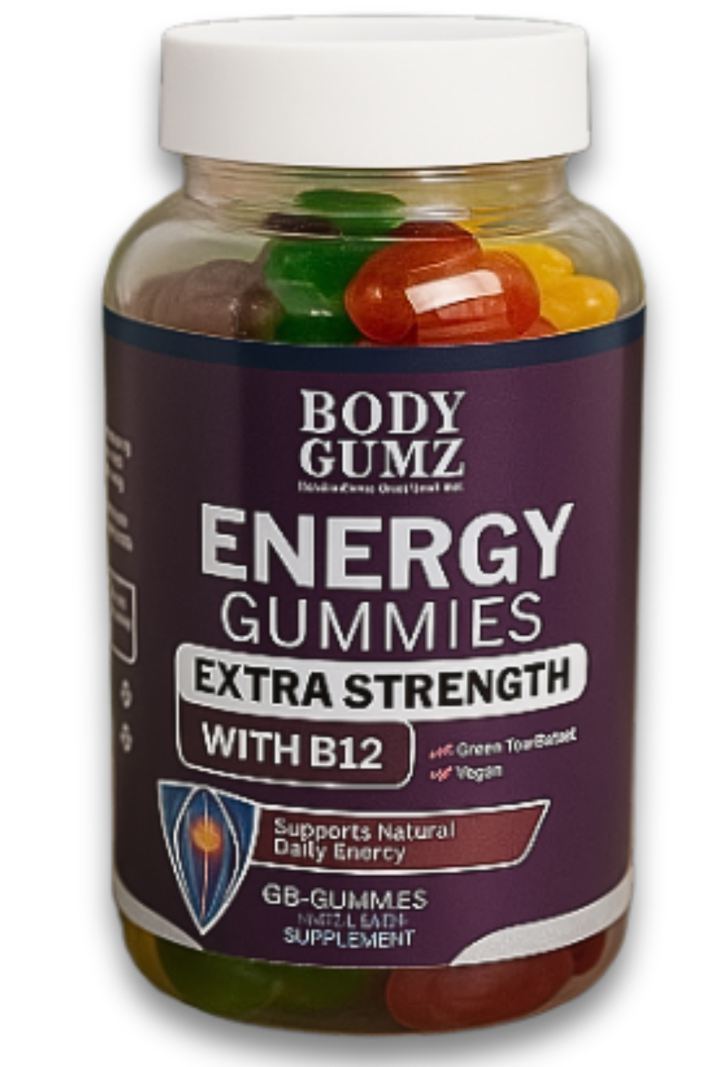 Energigummi