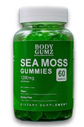 Sjømose-gummier
