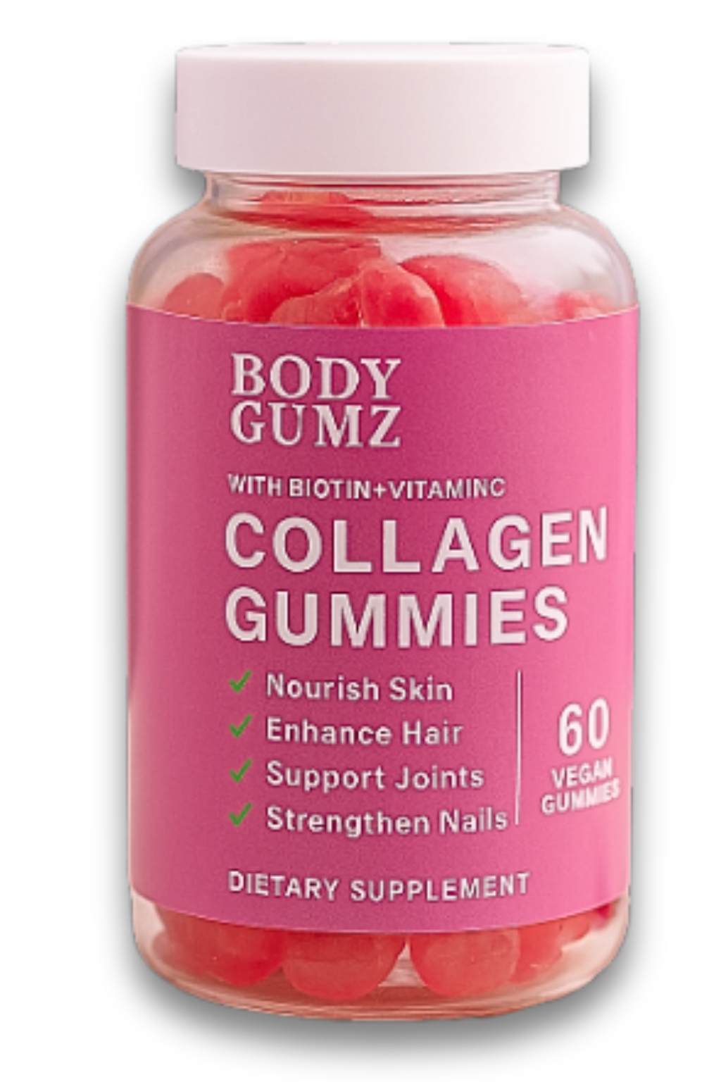 Kollagengummier