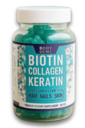 Biotin Collagen Keratin