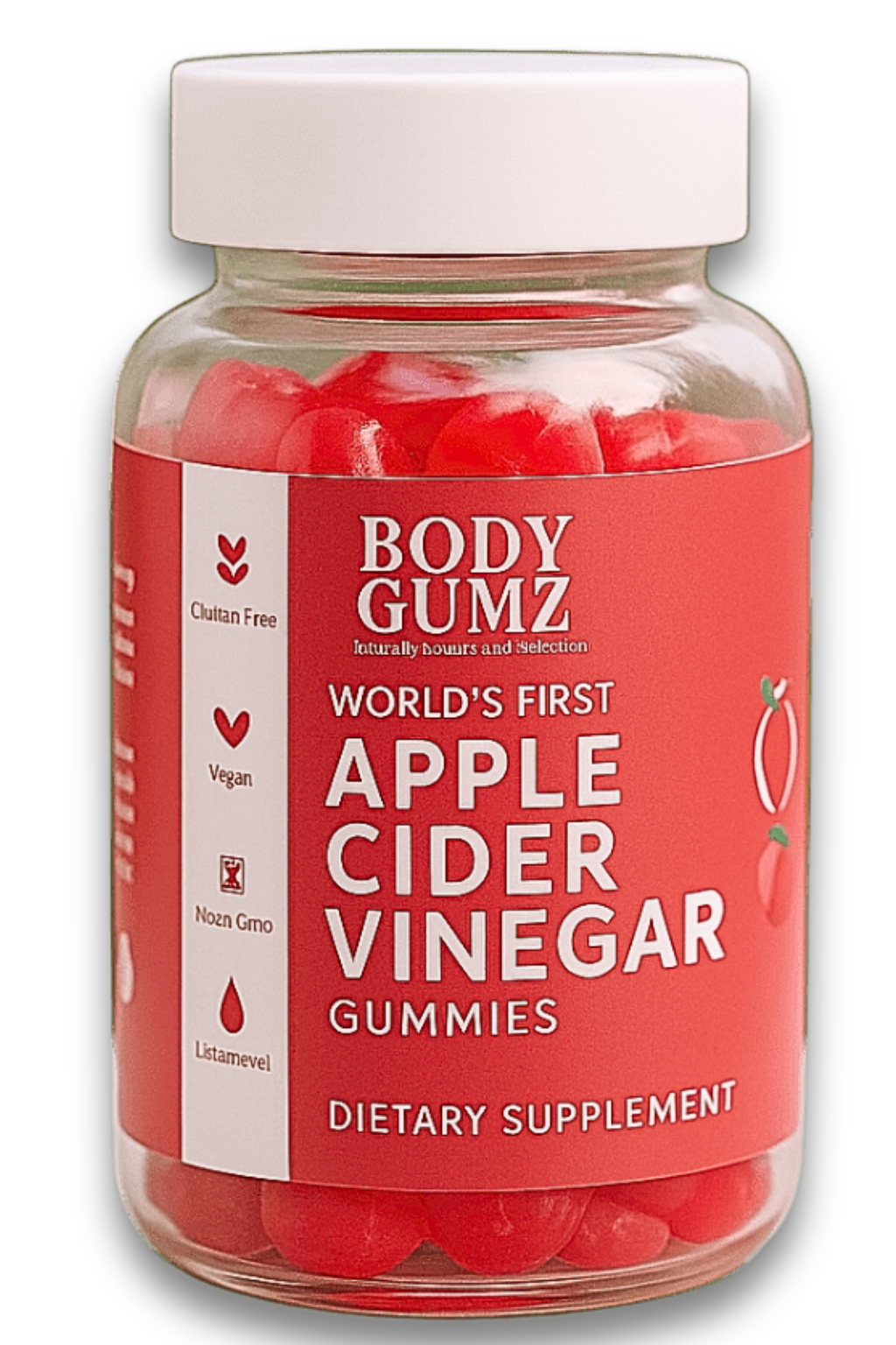 Apple Cider Vinegar Gummies