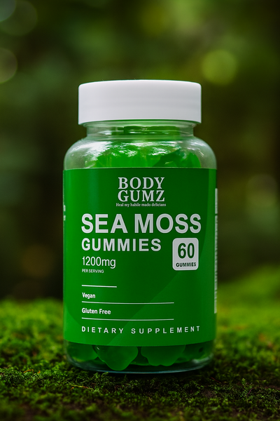 Sea Moss Gummies