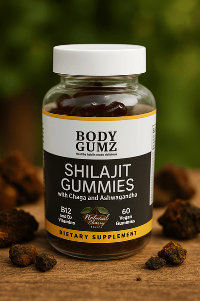 Shilajit Gummies