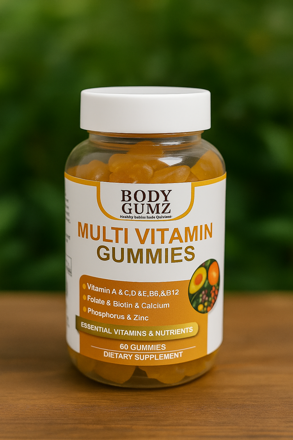 Multivitamin Gummies