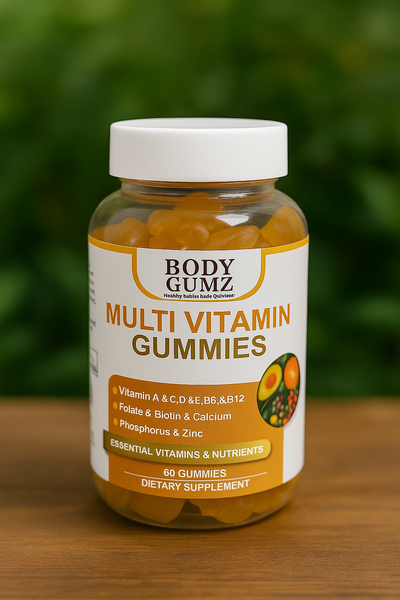 Multivitamin Gummies