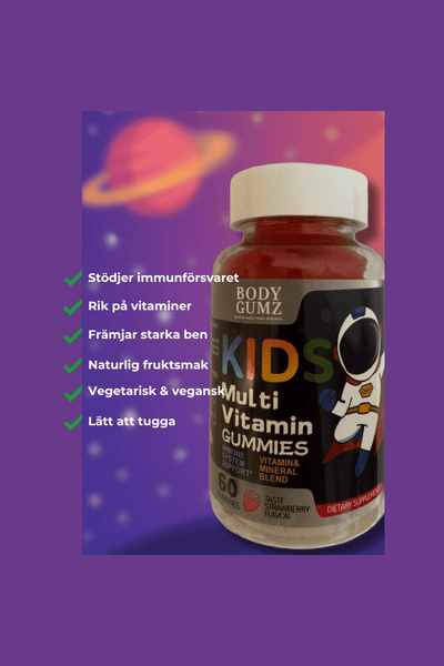 Kids Multivitamin Gummies