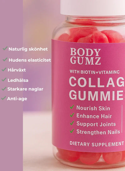 Collagen Gummies