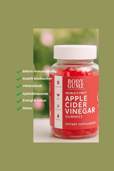Apple Cider Vinegar Gummies