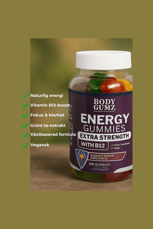 Energy Gummies