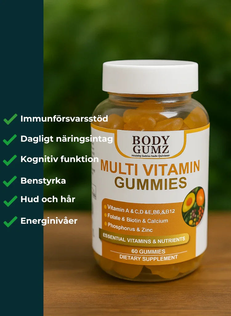 Multivitamin Gummies