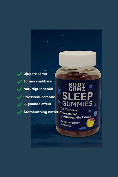 Sleep Gummies