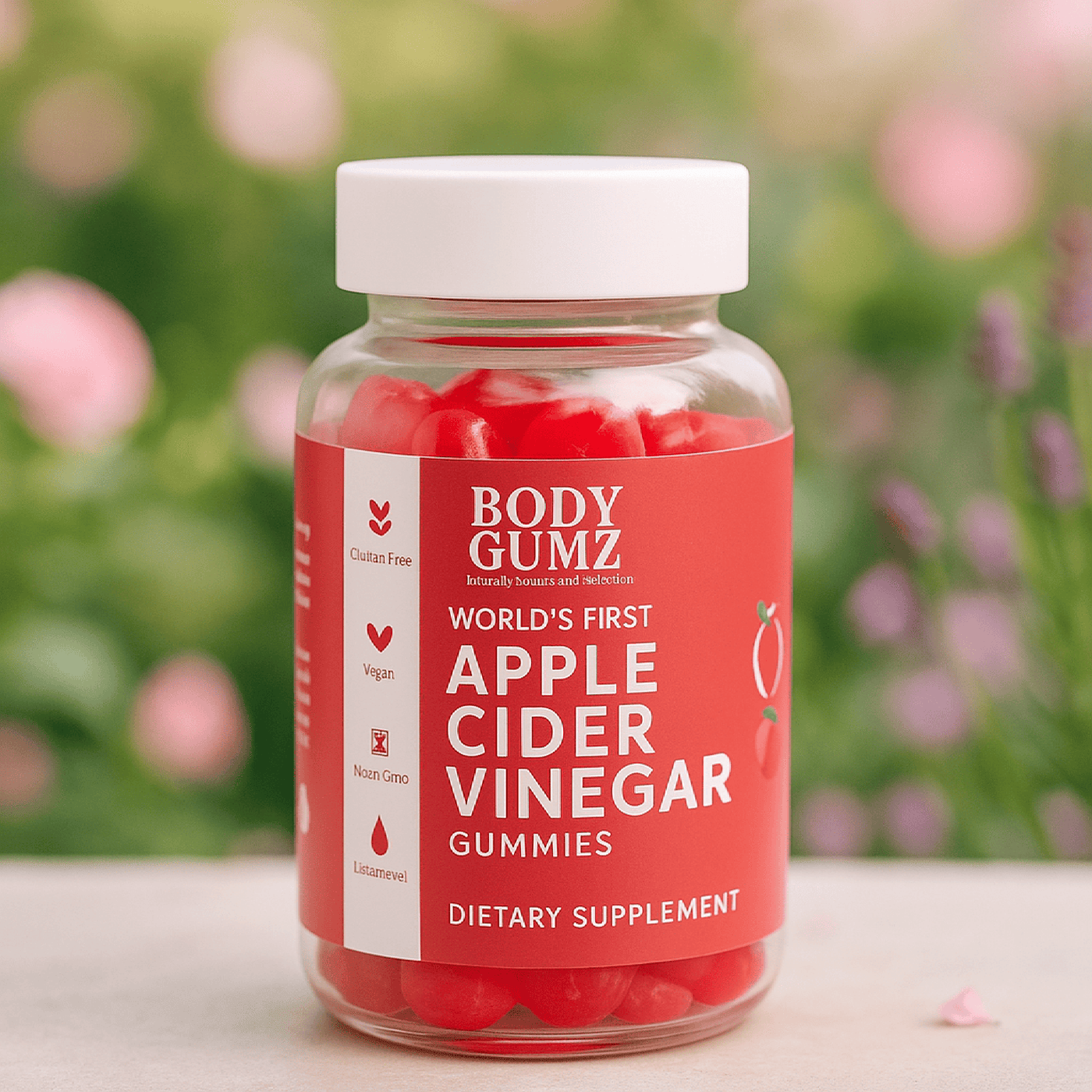 Apple Cider Vinegar Gummies